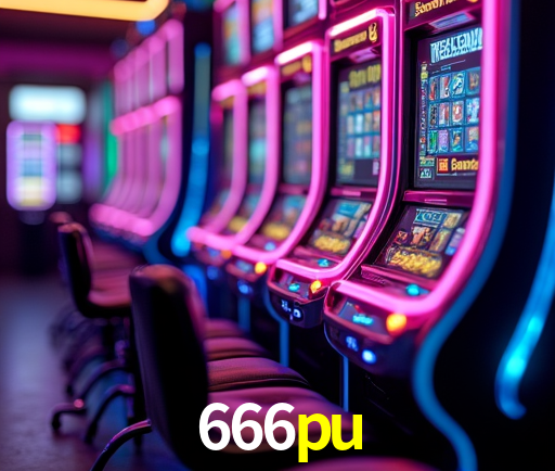Interface moderna da plataforma 666pu