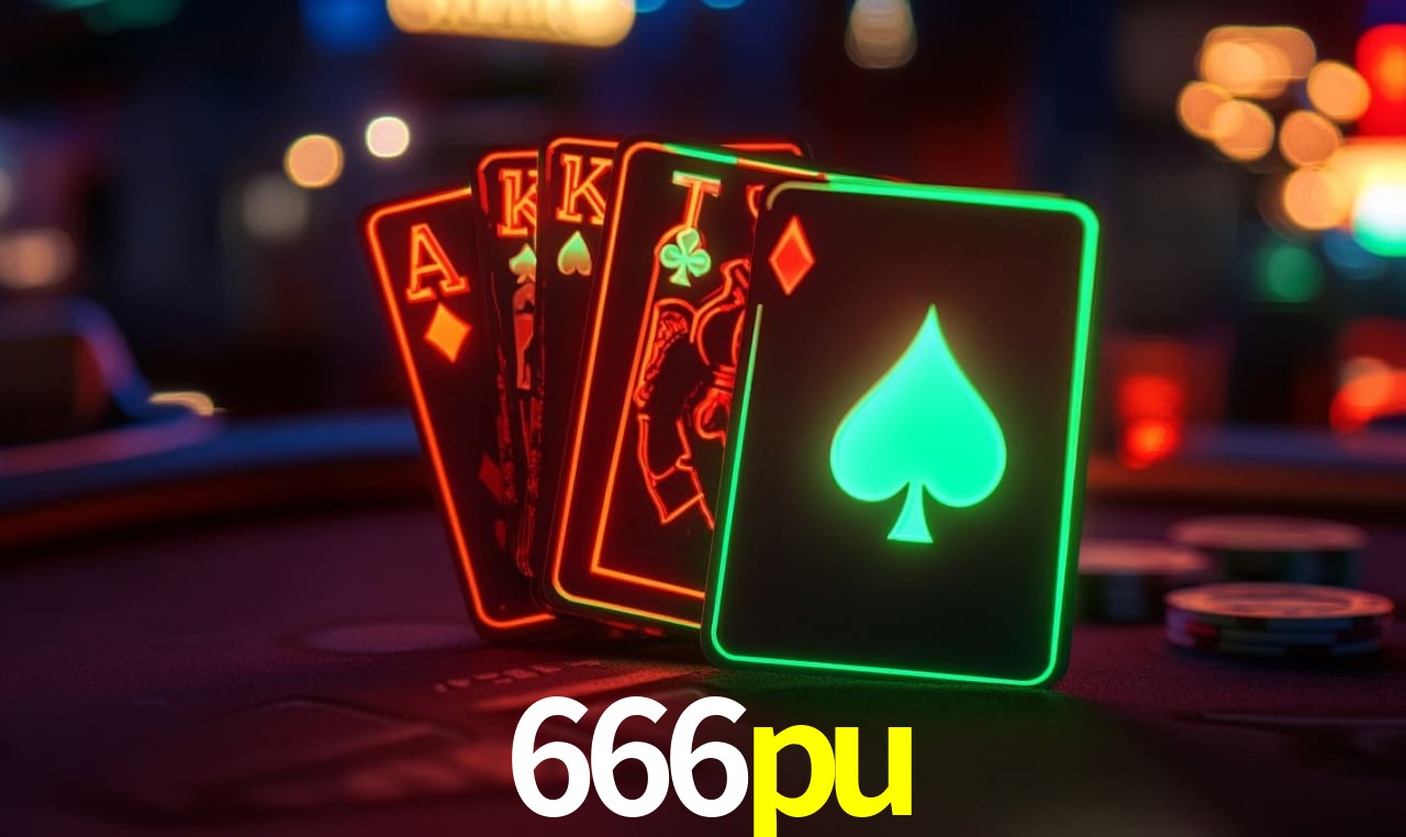 Jackpots e promoções na 666pu